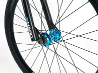 Haro Bikes "Race LT Expert" 2016 BMX Race Rad - Gloss Black