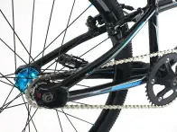 Haro Bikes "Race LT Expert" 2016 BMX Race Rad - Gloss Black