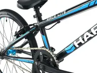 Haro Bikes "Race LT Expert" 2017 BMX Race Rad - Gloss Black