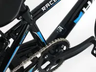 Haro Bikes "Race LT Expert XL" 2016 BMX Race Bike - Gloss Black