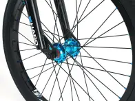 Haro Bikes "Race LT Expert XL" 2017 BMX Race Bike - Gloss Black