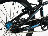 Haro Bikes "Race LT Expert XL" 2017 BMX Race Bike - Gloss Black