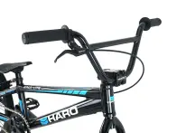 Haro Bikes "Race LT Expert XL" 2017 BMX Race Bike - Gloss Black