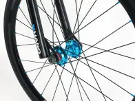 Haro Bikes "Race LT Junior" 2016 BMX Race Rad - Gloss Black