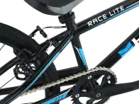 Haro Bikes "Race LT Junior" 2017 BMX Race Bike - Gloss Black