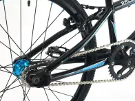 Haro Bikes "Race LT Junior" 2017 BMX Race Bike - Gloss Black