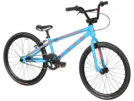 Haro Bikes "Race LT Junior" 2021 BMX Race Rad - Blue