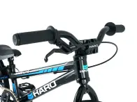 Haro Bikes "Race LT Micro Mini" 2016 BMX Race Bike - Gloss Black