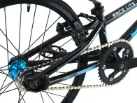 Haro Bikes "Race LT Micro Mini" 2016 BMX Race Bike - Gloss Black