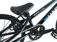 Haro Bikes "Race LT Micro Mini" 2016 BMX Race Bike - Gloss Black