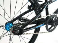 Haro Bikes "Race LT Mini" 2016 BMX Race Rad - Gloss Black