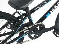 Haro Bikes "Race LT Mini" 2016 BMX Race Rad - Gloss Black