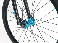 Haro Bikes "Race LT Mini" 2016 BMX Race Rad - Gloss Black