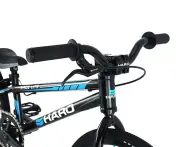 Haro Bikes "Race LT Mini" 2016 BMX Race Rad - Gloss Black