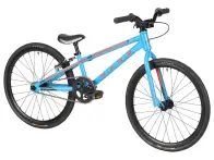 Haro Bikes "Race LT Mini" 2021 BMX Race Bike - Blue