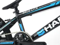 Haro Bikes "Race LT Pro XL" 2016 BMX Race Bike - Gloss Black