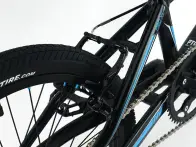 Haro Bikes "Race LT Pro XL" 2016 BMX Race Bike - Gloss Black