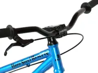 Haro Bikes "Reserve 1.1 DJ 26" 2021 Dirt Bike - 26 Inches - Balie Blue