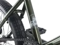 Haro Bikes "SD" 2016 BMX Bike - Gloss Olive