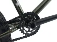 Haro Bikes "SD" 2016 BMX Bike - Gloss Olive