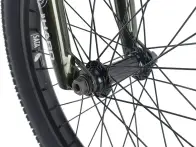 Haro Bikes "SD" 2016 BMX Bike - Gloss Olive
