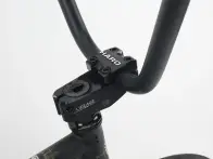 Haro Bikes "SD AM" 2018 BMX Bike - Matte Black - Freecoaster