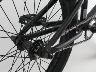 Haro Bikes "SD AM" 2018 BMX Bike - Matte Black - Freecoaster