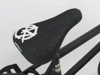 Haro Bikes "SD AM" 2018 BMX Bike - Matte Black - Freecoaster