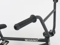 Haro Bikes "SD AM" 2018 BMX Bike - Matte Black - Freecoaster