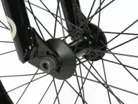 Haro Bikes "SD AM" BMX Bike - Freecoaster
