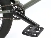 Haro Bikes "SD AM" BMX Bike - Freecoaster