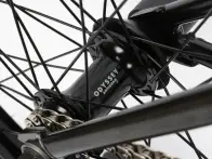 Haro Bikes "SD Pro" BMX Rad