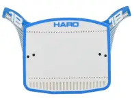 Haro Bikes  "Series 1B" Number Plate