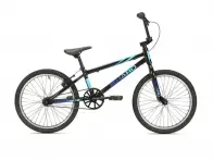 Haro Bikes "SI"  BMX Race Rad - Black