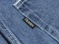 Heavies "Bern" Pants - Blue