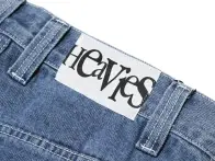 Heavies "Bern" Pants - Blue
