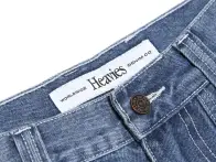 Heavies "Bern" Pants - Blue