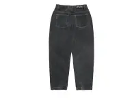 Heavies "Classic" Pants - Washed Black