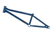 Heresy BMX "AscenD X V3" 2021 BMX Rahmen - Brakeless