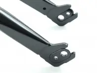 Heresy BMX "Descend 0/15" BMX Gabel