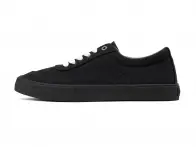 Higher "Crypt Canvas" Schuhe - Black/Black
