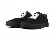 Higher "Crypt Canvas" Schuhe - Black/Black