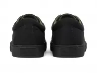 Higher "Crypt Canvas" Schuhe - Black/Black