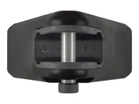 Hiplok "Airlok" Locking Wall Hanger