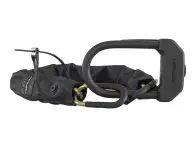 Hiplok "E-DX" D-Lock + Chain - 110 cm