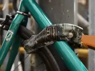 Hiplok "Gold" Bike Locks