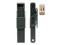 Hiplok "Switch 105" Faltschloss + Halter - 105 cm