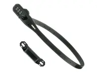 Hiplok "Z Lok Combo" Kabelbinderschloss + Halter - 45 cm