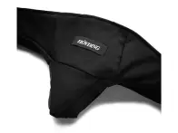 Hövding "2.0 Airbag" Helmet Shell - Dark Angel