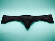 Hövding "2.0 Airbag" Helmet Shell - Dark Angel